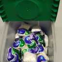 Cascade Platinum Plus Dishwasher Pods, Dish Detergent Soap, Clean Scent, 62 Count