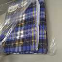 Non-Slip Bed Pads for Incontinence Washable (36" x 34"|2 Pack),Waterproof Bed Pads,Adult Washable Incontinence Bed Pads for Adults,Dog,Kids (Blue)