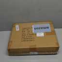 iDavosic.ly 4 Tier Plant Stand Indoor, Tiered Corner Flower Holder Shelf Outdoor, Metal Tall Orchid Display Rack for Patio Porch Garden Balcony Office Living Room, Modern Black & Rustic Brown