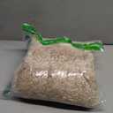 OLANLY Bathroom Rugs Sets 3 Piece, Soft Microfiber Absorbent Bath Mat, U-Shaped Contour Toilet Mat and Toilet Lid Cover, Quick Dry, Machine Washable, Toilet Cover and Rug Set for Bathroom, Tan (30" x 20" + 24" x 20" + 17.5" x 15")