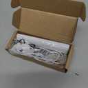 For GIGABYTE WiFi 7 Magnetic Antenna 2.4G 5G 6G WiFi 6E Antennas for for GIGABYTE X870 AORUSX870E AORUSX870M AORUSX870I AORUSX870 Gaming PC Desktop Computer Motherboard with New Interface White