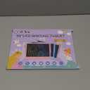 Hockvill LCD Writing Tablet for Kids 12 Inch, Toys for Boys Girls Drawing Pad for 3 4 5 6 7 Year Old Kids Toys, Toddler Erasable Doodle Board Travel Essentials, Easter Basket Stuffer for Kids - Blue