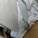 KoolerThings 3 in 1 Baby Bassinet, Bedside Sleeper, & Playpen, Easy Folding Portable Crib (Grey)- KoolaBaby (Bassinet), 33x20