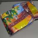 2 x Christmas Throw Pillow Covers 18x18 Inch Set of 2 Soft Winter Cat Decorative Kitten Cushion Covers Holiday Christmas Pillow Cases Rustic Farmhouse Decor for Sofa Couch Bed Living Room