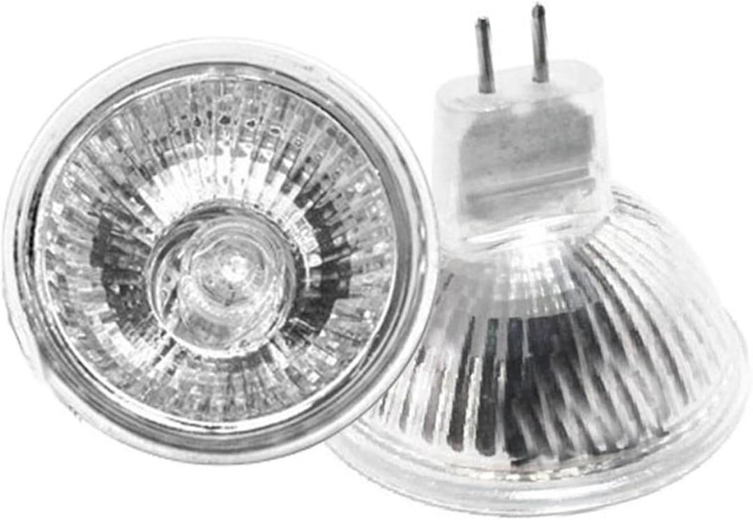 MR16 Halogen Bulb 50W 220V GU5.3 20W Bulb with GU5.3 Base Spotlight Halogen MR16 220V 10W Dimmable Warm White 6PCS 50W