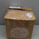 VASAGLE 7-Tier Vertical Shoe Rack, Narrow Shoe Storage Organizer with Hooks, Slim Corner Tower Shelf, Space-Saving for Entryway and Bedroom, White ULBS200T14