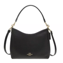 Coach Laurel Shoulder Bag (Black)