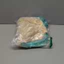 POMIU Dog Sweater, Dog Sweaters for Small Medium Dogs or Cat, Warm Soft Flannel Pet Clothes for Dogs Girl or Boy, Dog Shirt Coat Jacket (Ice Blue+Light Coffee+Teal, XX-Large)