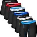 Men's Boxers Briefs S