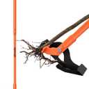 CGENWDCH Large Size ¼ - 2" Sapling Puller, Heavy-Duty Tree Root Puller Tool