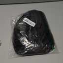 brown Bob Wigs Glueless Straight Wigs For Women Synthetic Heat Resistant Fiber Hair long bob wig Middle Part Brown Bob Wigs medium length wigs for women 16inch(brown)