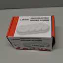 tuya app WiFi Mobile Phone Remote Warning Water Leakage, Dripping Two-Way Water Detection Alarm, Loud, high Sensitivity, Water Sensor Detector, Wireless Water Sensor (Five Packs)