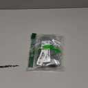 (Pack of 2) Replacement Remote Control Only for Roku TV, Compatible for TCL Roku/Hisense Roku/Onn Roku/Sharp Roku/Element Roku/Westinghouse Roku/Philips Roku Smart TVs (Not for Roku Stick and Box)