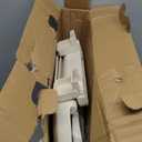 American Standard Toilet Seat 5320B65CT.021 Champion Round Toilet Seat Soft Close, Bone