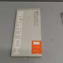 SURITCH for Samsung Galaxy S25 Ultra Phone Case, Magnetic Protective Cover with Camera Cover & Adjustable Metal Kickstand for Galaxy S25 Ultra (2025)-Dark Blue | Magnetic, Protective Cover, Camera Cover, Adjustable, Metal Kickstand, (2025)