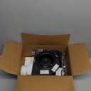 Tech Drive Very Quiet Bathroom Exhaust Fan - 50 CFM, 1.2 Sone, No Attic Access Needed, Energy Star Certified, Easy to Install,3-Inch Duct, Ceiling or Wall Mounted for Bathrooms Up to 55 Sq. Ft, White