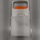 TORRAS Q3 Silicone for iPhone 17 Pro Max Case Stand, Fit for MagSafe, Liquid Silicone Soft Cozy Grip, 360 Spin Magnetic Stand, Camera Control, Protective for iPhone 17 Pro Max Phone Case, Ivory Gold