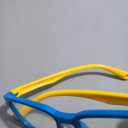 Anti Blue Light Glasses for Kids Computer Glasses, Video Gaming Glasses for Children