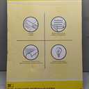 Post-it Meeting Chart, 20 x 23 Inches, 20 Sheets Per Pad, 1 Pad, Portable, White, Primary Ruled Lines, Premium Self Stick Flip Chart Paper, Great for Teachers and Students, Built-in Easel Stand