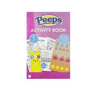 Peeps Activity Book, 7ct