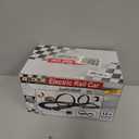 Kids ToyElectric Powered Slot Car Race Track Set Boys Toys for 6 7 812 Years Old Boy Girl Best Gifts