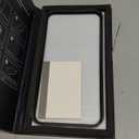 EGKimBa compatible with iPhone 14 Plus or iPhone 13 Pro Max Privacy Screen Protector, 6.7 inch Gradient Colorful Electroplated Anti-Spy Anti-Blue Light Easy Installation Tempered Glass