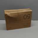 Amazon Basics Male Dog Diapers, 50 Count, Medium, Ultra Absorbent Disposable Wrap with Secure Fit, Leakproof and Comfortable