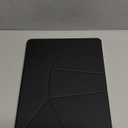 MOFT Dynamic Folio Case for iPad Air 13-inch (M3 2025 / M2 2024),Silm Magnetic Stand Case with 20+ Viewing Angles, Auto Wake/Sleep,Ultra Thin, Jet Black