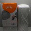 Diaper Genie Platinum Pail (Grey) is Made in Durable Stainless Steel and Includes 1 Easy Roll Refill with 18 Bags That can Last up to 5 Months.