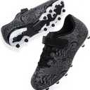 Kids Soccer Cleats Boys Girls Football Cleats Turf Soccer Shoes Youth Football Shoes AG