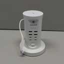 Power Strip Tower, kakyanill Surge Protector Tower 9 AC Outlets 8 USB (4 USB C), 6 Ft Retractable Extension Cord, Charging Station for Office Dorm Room, White