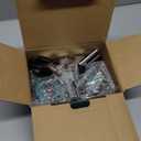 Router Tool For Woodworking, 32000 RPM Compact Palm Wood Routers, Trim Router with 6 Wood Bits, 1/4" Collets and 8mm/12.7mm Adapter