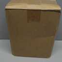 100 Pcs Emergency Blankets for Survival 83 x 55 Emergency Foil Thermal Reflective Space Blanket Bulk Waterproof Individually Wrap Survival for Car Camping Outdoor Homeless(Silver)