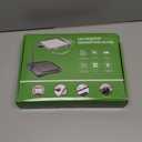 Desktop Lamp 10X Magnification Magnifying Glass with Light and Stand with 360 Degree Adjustable Detachable Desktop Magnifier Suitable for Reading, Repairs, Crafts, and Close Work and More