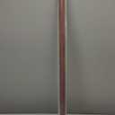 Gaahing 3 Pcs 39" Wall Corner Guards, Walnut Wood Grain L-Shaped Outside Corner Shield for Wall Edge, Door Frame Protector Bumper