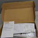 4 Sets Balloon Column Stand Kit, 7 Feet Height Adjustable Balloon Tower Pillar with Reusable Metal Telescopic Design for Graduation, Wedding, Baby Shower, Birthday Party Decoration