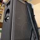 SOUNDBOKS 4  Bluetooth Performance Speaker  USB-C Charging Battery  Loudest Party Speaker with 40 Hours of Battery  Wireless and Portable Speaker - Designed in Denmark  126dB (Metallic Gray)