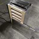 Ftzataz 110v Sauna Heater with Plug, 2kw Dry Sauna Heater, Electric Sauna Heater with 0-180 Minute Time Adjustment and 0-210°F Temperature Setting for 70-100 Cu.Ft Small Sauna Room, Home, Hotel, Spa