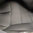 for Toyota Tundra Seat Covers 2014-2021, CrewMax only, for SR/ SR5, Black