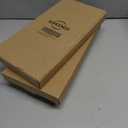 3 x Valentines Day Decorations, Valentines Wreath for Front Door, Love You to Pieces Door Sign, 3D Foldable Wooden Heart Decor, Romantic Wall Hanging Decoration for Wedding Anniversary (13.6Lx0.4Wx13.8H, Red, White, Pink)