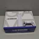 2026 NEW Upgrade Retro Gaming Console Pro, Vide Game Consoles with 4K HDMI, Plug and Play Video Gaming Consoles with Upgrade Dual 2.4G Wireless Controllers (64G)