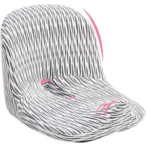 Memory Foam Seat Cushion, Posture Correction Cushion, Tailbone Pain Relief, Support Office Chair and Home, Ergonomic Back and Lumbar Support (Small)