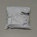 HOJLKLD Ceiling-Mount Curtain Rod Brackets, Heavy Duty Ceiling and Wall Curtain Rod Holder for 1 Inch Drape Pole (Gold (Set of 6))