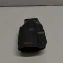 GRITR OWB Kydex Sig Sauer P320 Holster for Men & Women w/Optic Cut, Open Bottom, Adjustable Cant, Safariland QLS/G-Code RTI Attachments Compatible - Right/Left Hand Options