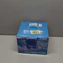 Cold Therapy Machine, Portable Ice Therapy Machine for Knee After Surgery with Programmable Timer & Flow Rate, Quiet Pump, Knee Pad, Cold Therapy Unit for Long-Term Relief and Recovery, Deep Blue