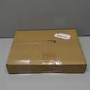 Reginary 36 Pieces Flameless Taper Candles Battery Operated Bulk 11" Plastic Lights LED Candlesticks Window Candles for Birthday Wedding Church Decor Party Supplies(White)