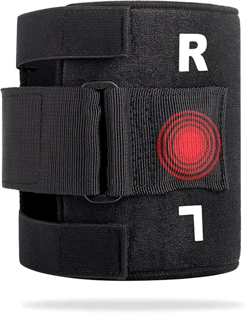 LYYHMAY Sciatica Pain Relief Devices  Sciatic Ease Nerve Pain Relief Brace for Men Women, Knee Braces with Pressure Pad Targeted Compression for Sciatic Nerve Pain, Lower Back, Hip