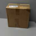 Baderke 2 Pcs Glass Mouth Mason Jars Pitcher with Stainless Steel Pour Spout Lid Leaking Proof Wide Mouth Mason Jars for Drinks Iced Coffee Milk Sun Tea Lemonade Juice(64 oz)