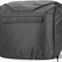 Joramoy Generator Covers Waterproof for Honda Inverter Generators EU2200i EU2200ic EU2000i EU2000ic Camo Companion for Honda Power Equiment Heavy Duty 420D Oxford Cover