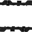 Rear Bumper Bracket Left & Right Side Bumper Cover Support Bracket Compatible with Honda Accord 2018 2019 2020 2021 HO1142114 HO1143114 71598TVAA01 71593TVAA01 71598-TVA-A0 71593-TVA-A01